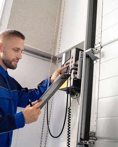 El Cajon garage door repair
